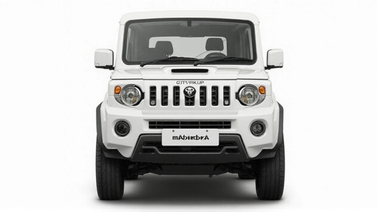 Mahindra Bolero City Pik-Up: शहर के भीतर चलने के लिए लॉन्च, कीमत 7.96 लाख से