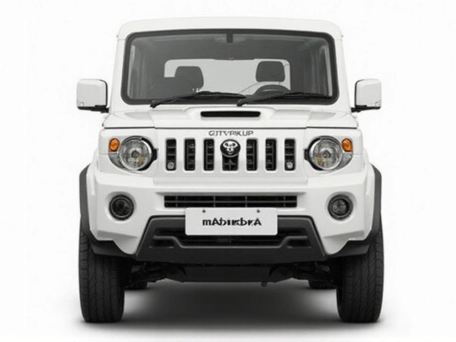 Mahindra Bolero City Pik-Up: शहर के भीतर चलने के लिए लॉन्च, कीमत 7.96 लाख से