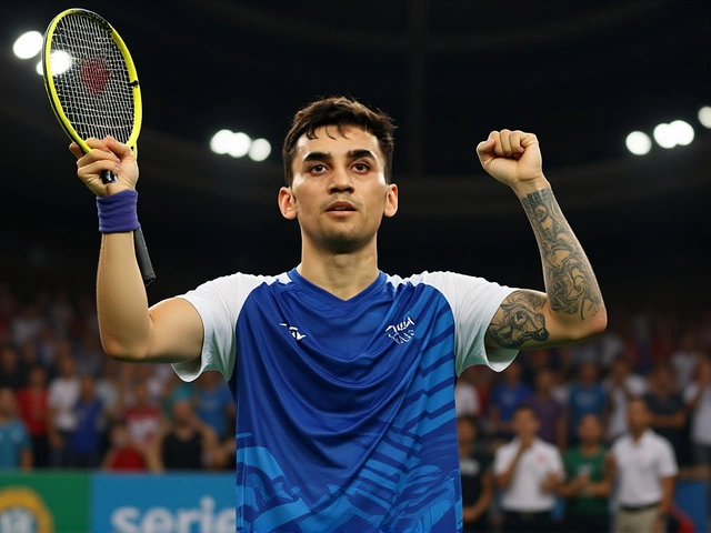 रेमॉन्ड इंद्र और निकोलास जोआक्विन ने सिडनी में ऑस्ट्रेलियन ओपन 2025 में पुरुष डबल्स सोना जीता