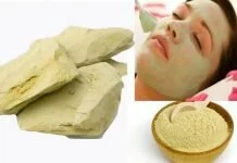 मुल्तानी मिट्टी से बढ़ाए अपना सौन्दर्य Benefits Of Multani Mitti