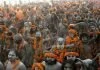 Kumbh 2019 : कुंभ पहुंचे नागा सन्यासियों की कुछ दुर्लभ तस्वीरे Kumbh 2019